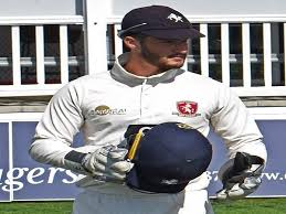 Ollie robinson toured australia with the england lions in early 2020. Ollie Robinson Extends Contract With Kent Till 2023