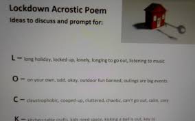 These music acrostic poems are examples of acrostic poems about music. Resources Kate Williams Poetry