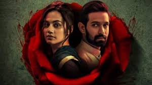 Predictable yet engrossing': Netizens flood Twitter with reviews of Taapsee  Pannu's 'Haseen Dillruba' | Movies News | Zee News