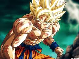 Share on pinterest share on facebook share on twitter. Dragon Ball Super Goku 4k Hd Wallpaper Download