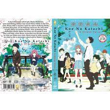 Please help us to describe the issue so we can fix it asap. Dvd A Silent Voice Movie Shopee Malaysia