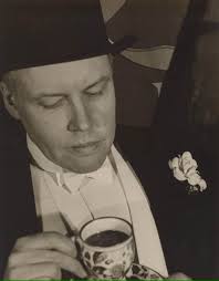 This is Carl Van Vechten, March 9, 1934, "putting