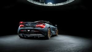 Mclaren 720s Silverstone Aero Program Wallpaper Hd Car Wallpapers Id 10599