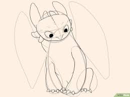 How To Draw Toothless With Pictures Toothless Drawing Dragon Sketch Toothless Sketch That ends the tutorial how to draw hiccup and toothless. how to draw toothless with pictures
