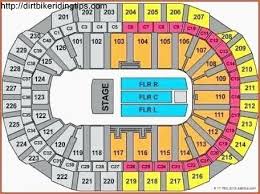 29 Cogent Tilles Center Seating Map