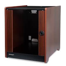 Server cabinets,named server racks,network cabinets,network racks,are ususally 19″ wide.they are always used to mount server or computer devices.19″ server cabinets. 12u Office Server Cabinet W Wood Finish Server Racks