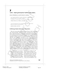 Celula este unitatea de baza structurala, functionala si genetica a organismelor vii.procariotele sunt. Pdf Luca Letzter Gemeinsamer Vorfahre Allen Lebens