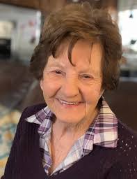 Obituary information for Mildred Donna Grant