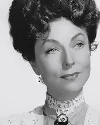 Lovely picture of Agnes Moorehead