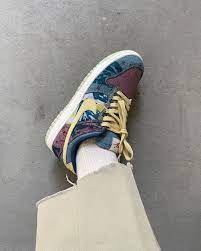 Nike Dunk Low Sp Lemon Wash Cz9747 900 Laced Nike Dunks All Nike Shoes Nike Air Shoes