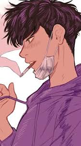 It's where your interests connect you with your people. Cool Wallpaper Aesthetic Anime Art Anime Guy Anime Boy Smoking Hoodie Wallpaper For You Hd Wallpaper For Desktop Mobile