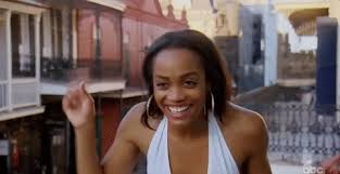 Rachel Lindsay Is Officially The First Black Bachelorette And We Are Beyond Excited Abc The Bachelor Rachel Lindsay Bachelorette