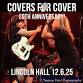Covers for Cover 20th Anniversary! event in Chicago, IL