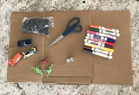 Match 2d shapes with the correct shape names. Make Your Own Board Games For Kids Hands On As We Grow