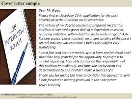 Here is a sample cover letter for ngo job for a program officer. Top 5 Finance Officer Cover Letter Samples