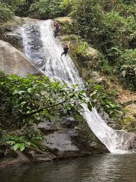 Waterfall Abseiling In Janda Baik Just Radiant Retreats Facebook