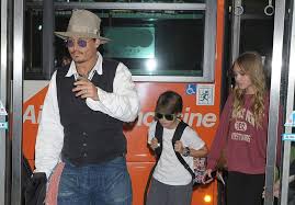 Johnny Depp Described The Moment He Knew He Didn T Need A Paternity Test That S My Kid His father who is an actor, producer, and musician is regarded as one of the. johnny depp described the moment he