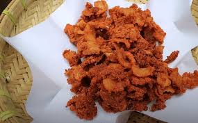 Babi goreng krispi adalah makan yang disukai, namun dalam pengolahannya sedikit yang tau cara membuatnya hehe. Resep Kerupuk Lemak Babi Lauk Pendamping Setiap Masakan