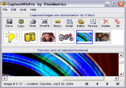 Capturewizpro captures anything you see or hear on your pc. Pixelmetrics Software Downloads