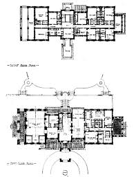 Winfield Hall The Frank Winfield Woolworth Estate Designed By C P H Gilbert C 1916 In Glen Cove Lo Mansion Floor Plan Floor Plans Historical Architecture