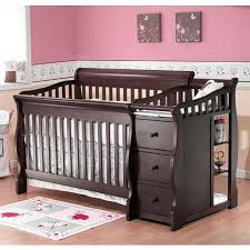 Pin By Eirin Holm On Home And Outdoor Ideas Black Baby Cribs Cribs Crib And Changing Table Combo