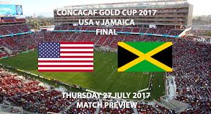 Jamaica | mechi za mwishokiujumla nyumbani ugenini. Concacaf Gold Cup Usa Vs Jamaica Match Preview