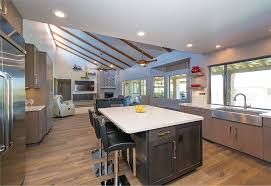 a full range: kitchens before & after