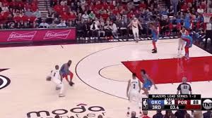 Damian lillard hits the most epic game winner in nba history. Damian Lillard Cooks Old Ham Be In Rose