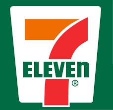 Logos The Lowercase N In The 7 11 Logo While There Seems To Be More Than One Explanation For This It Is Likely From When The 7 Eleven Slurpee Seven Eleven