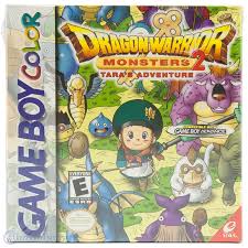 I hope that dragon warrior monsters makes many more sequels. Gameboy Color Dragon Warrior Monsters 2 Tara S Adventure Neu Ovp Konsolenkost
