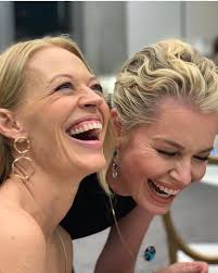 Some #StarTrekDay fun…🖖🏼 Thanks @dickycollins (hair) & @spencerbarnesla  (makeup)! ❤️