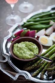 Fresh Herb Aioli With Spring Vegetables Le Grand Aioli Gourmande In The Kitchen Recipe Food Healthy Holiday Recipes Ingredients Recipes