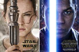 Like a classic of the past for the modern age, abrams delivered an adventure that left audiences eager for more. Star Wars The Force Awakens Posters Will Leave You Wanting A Lightsaber Teen Vogue