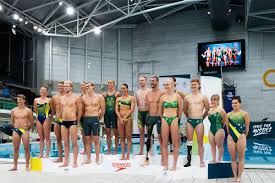 Col pearse is an australian paralympic swimmer. Blog Speedo Tokyo Olympic Swimwear Range