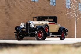 Image result for Cream 1930 Auburn
