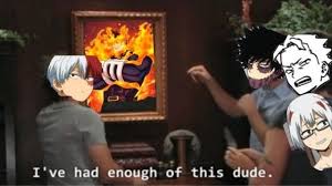 Pin By Raging Fangirl On Boku No Hero Academia My Hero Academia Memes My Hero Academia Anime