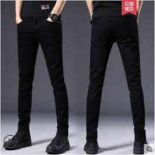 Seluar jeans putih untuk lelaki direka dengan cara yang menarik remaja muda kolej atau lelaki jalanan. Membeli Men Slim Fit Skinny Denim Jenas Long Pants Fashion Man Trousers Seluar Jeans Lelaki Terkini Dengan Harga Istimewa Rm 19 99 Mem Beli Murah