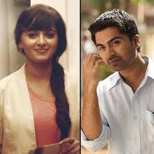 Vinnaithandi varuvaya love scenes simbu love dialogue love status whatsapp status video. Anushka Shetty To Play Simbu S Pair In Vtv 2