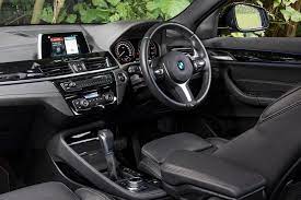 The dashboard is a model of clarity and lush materials: Bmw X2 Review For Sale Colours Interior Specs News Carsguide