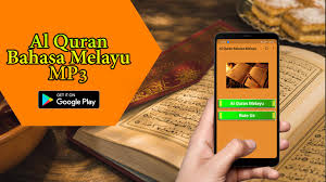 Read the full quran digital with translation and audio on your smartphone anytime you want. Al Quran Bahasa Melayu Mp3 For Android Apk Download