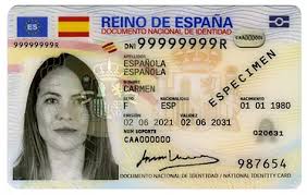 You can also encode magnetic stripes to add more functionality to your id cards. Documento Nacional De Identidad Spain Wikipedia