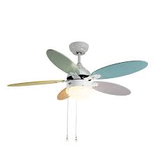 Best flush mount ceiling fan. Small Ceiling Fan With Led Light Remote Control Qm8858