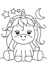 In this post, you can get examples of unicorn coloring pages for kids that you can color and also draw. Unicorn Coloring Pages For Kids By Emma Lennon Tpt