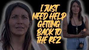 Kc native woman interview