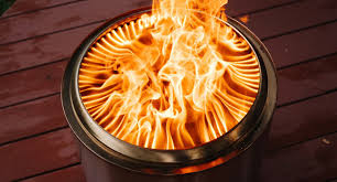 This solo stove fire pit is designed for a larger backyard that needs to be warmed up, and the yukon produces more heat and less smoke. Solo Stove Bonfire Reviewed Dude Shopping