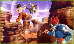 Idainaru goku densetsu dragon ball z: Bandai Namco Games Europa Lanza Dragon Ball Xenoverse El Juego De Dragon Ball Mas Grande De La Historia Accesoxbox