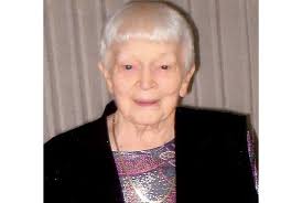 Geraldine Hlavka Obituary (2013)