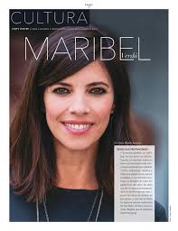 Maribel Verdú by Galo Martín Aparicio