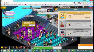 Avatars in a chat room can be of great fun when you are bored of just texting all day. Let S Play Habbo Hotel 2001 Free Avatar Online Chat Room Youtube