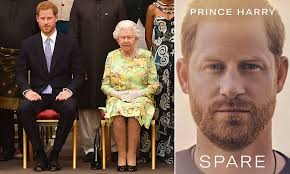 Prince Harry WILL acknowledge the death of Queen Elizabeth in his memoir  Spare, PEOPLE confirms